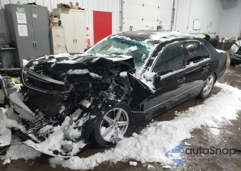 2005 Lexus Ls 430 z USA, uszkodzony, nr VIN JTHBN36F055022600